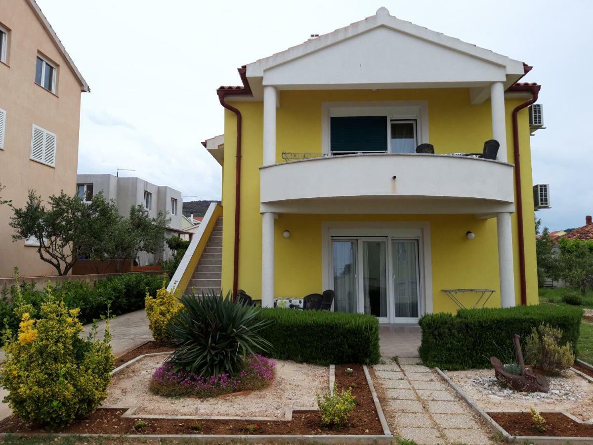 Apartments Laura I Angelina Tribalj 외부 사진